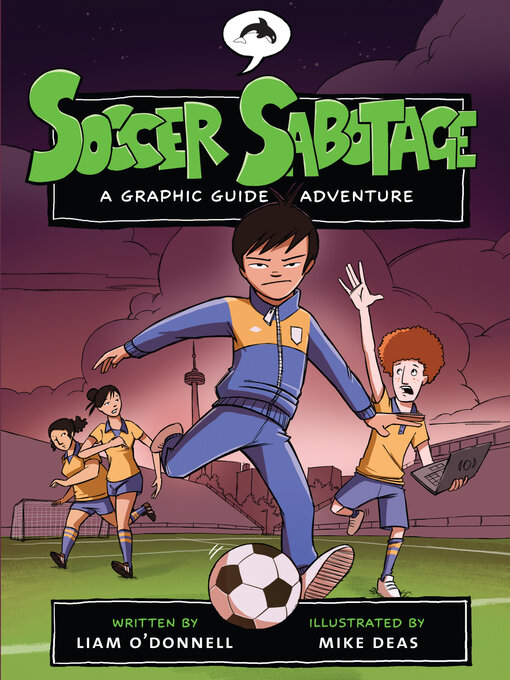 Title details for Soccer Sabotage by Liam O'Donnell - Available